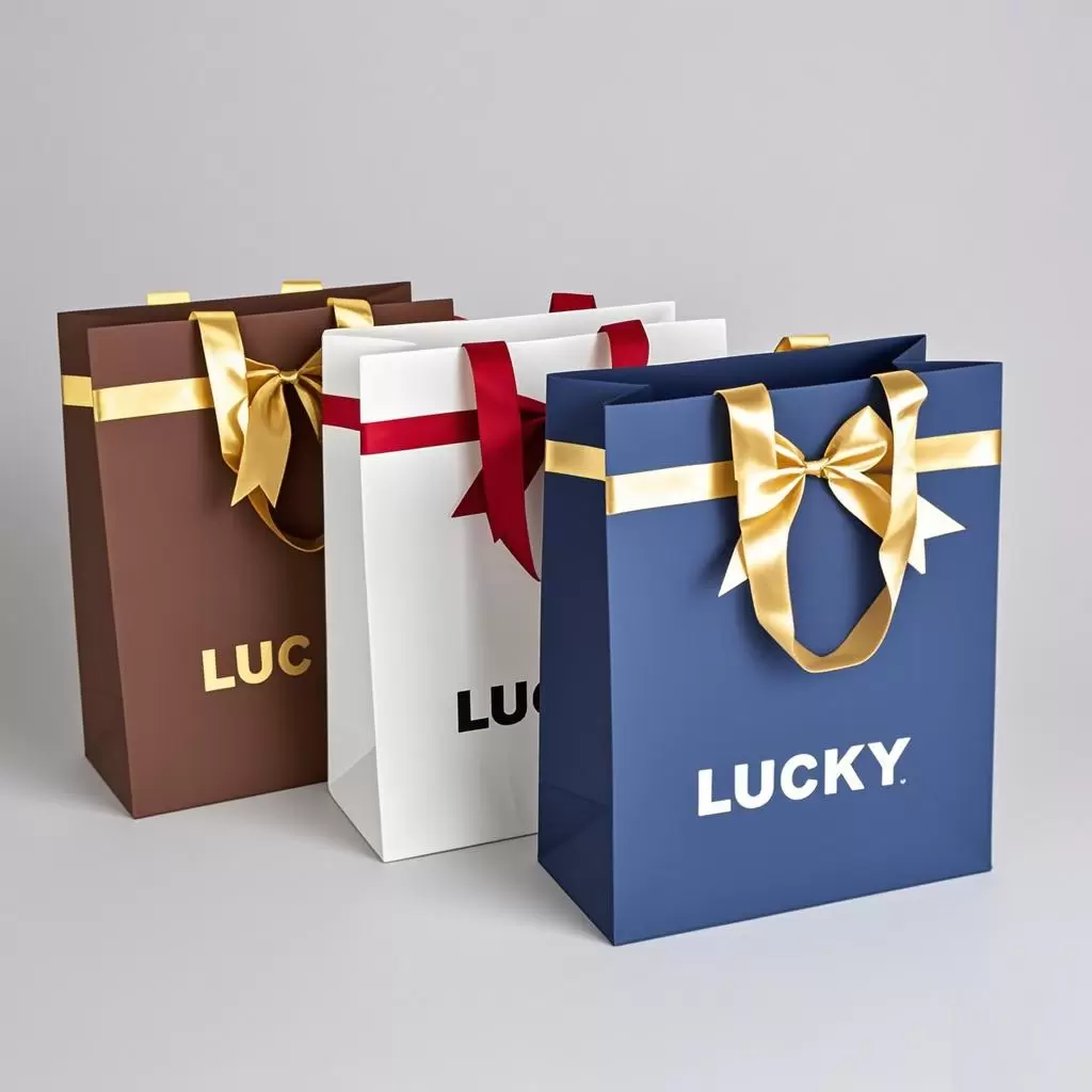 Custom gift bags Custom gift bags