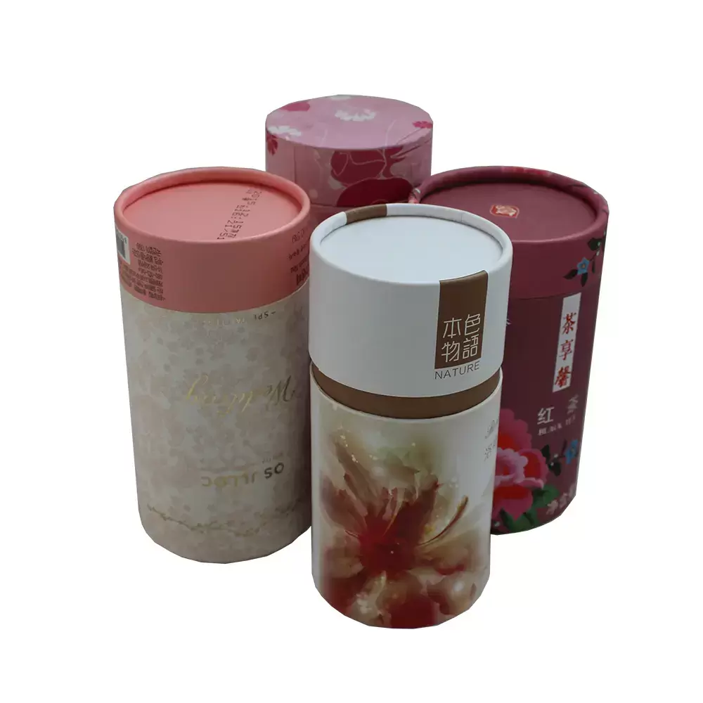 Cardboard Tube Packaging Cardboard Tube Packaging