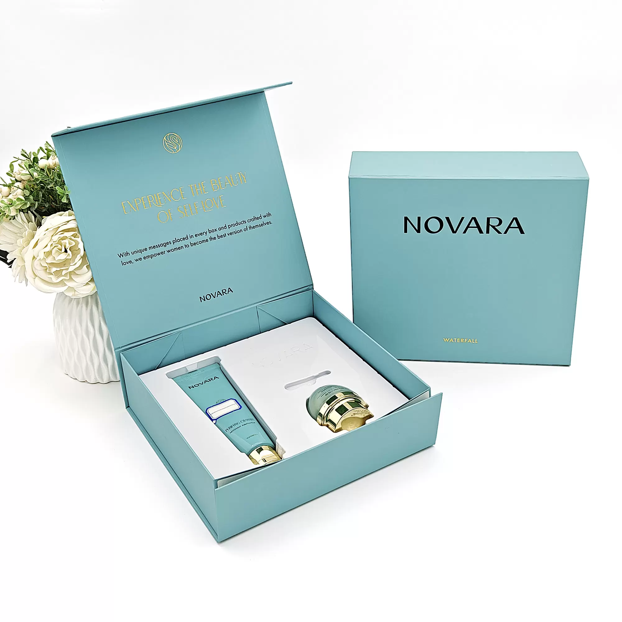 Magnetic Closure Boxes Magnetic Closure Boxes