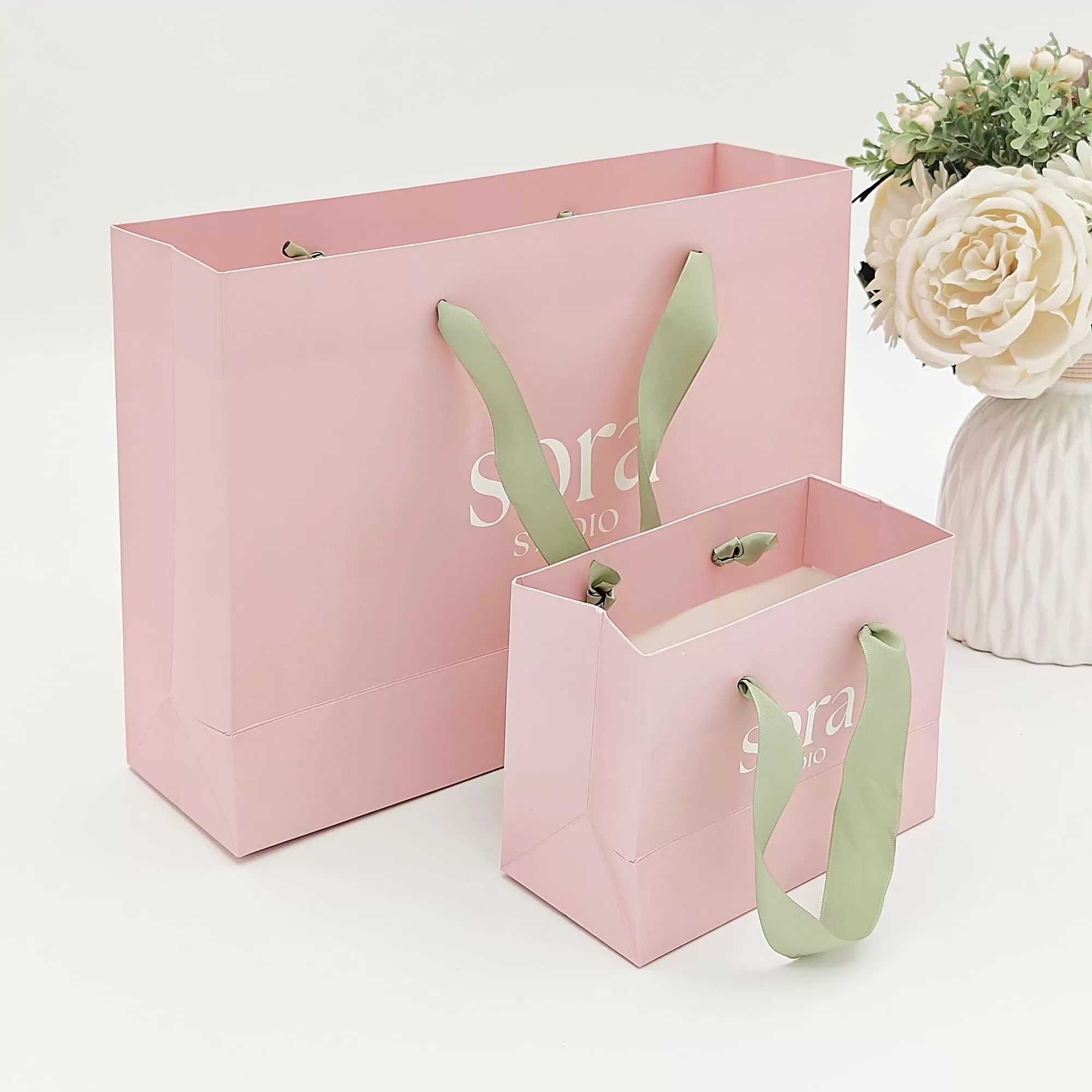 Shopping Paper Bag Shopping Paper Bag