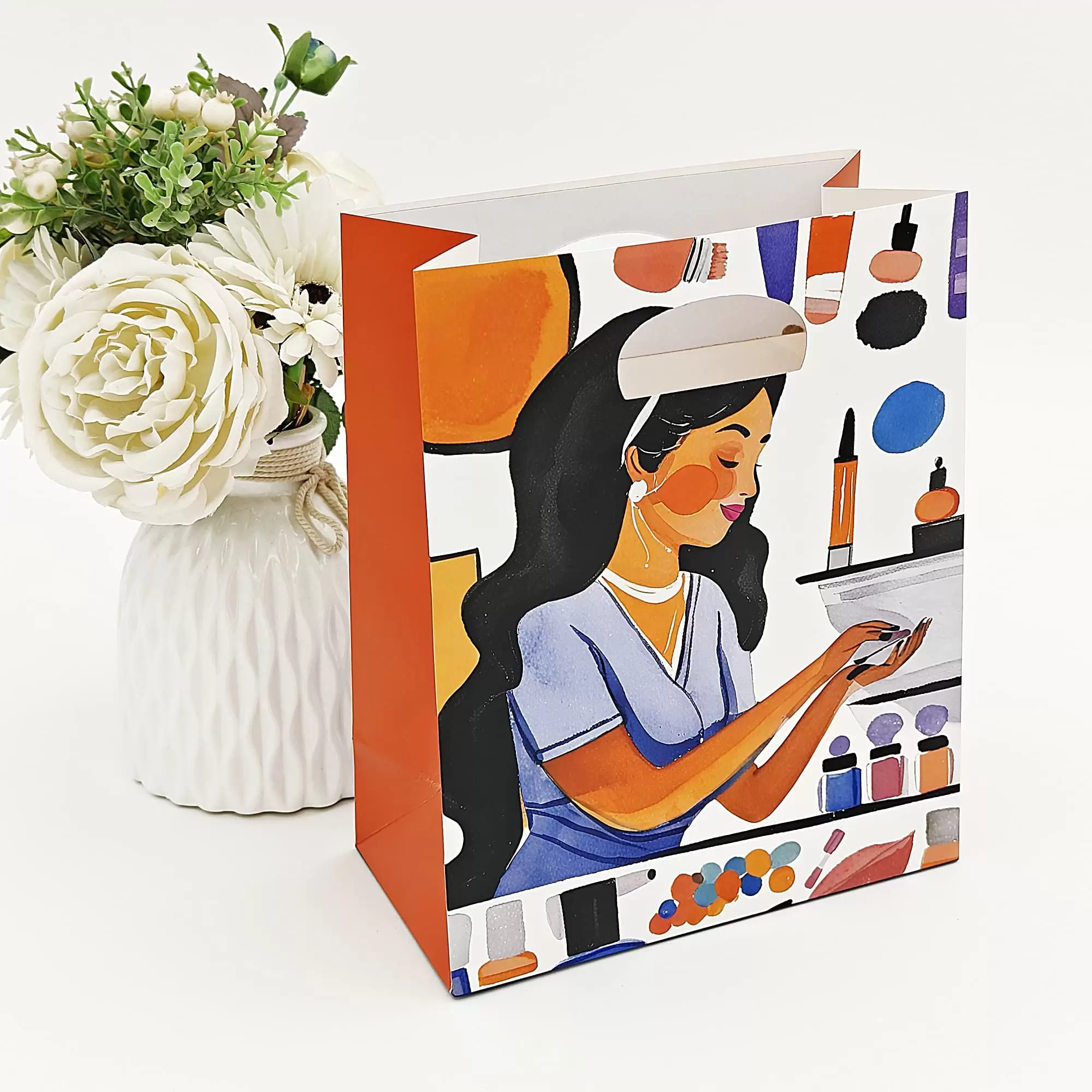 Shopping Paper Bag Shopping Paper Bag