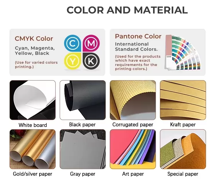 Magnetic Closure Boxes Magnetic Closure Boxes