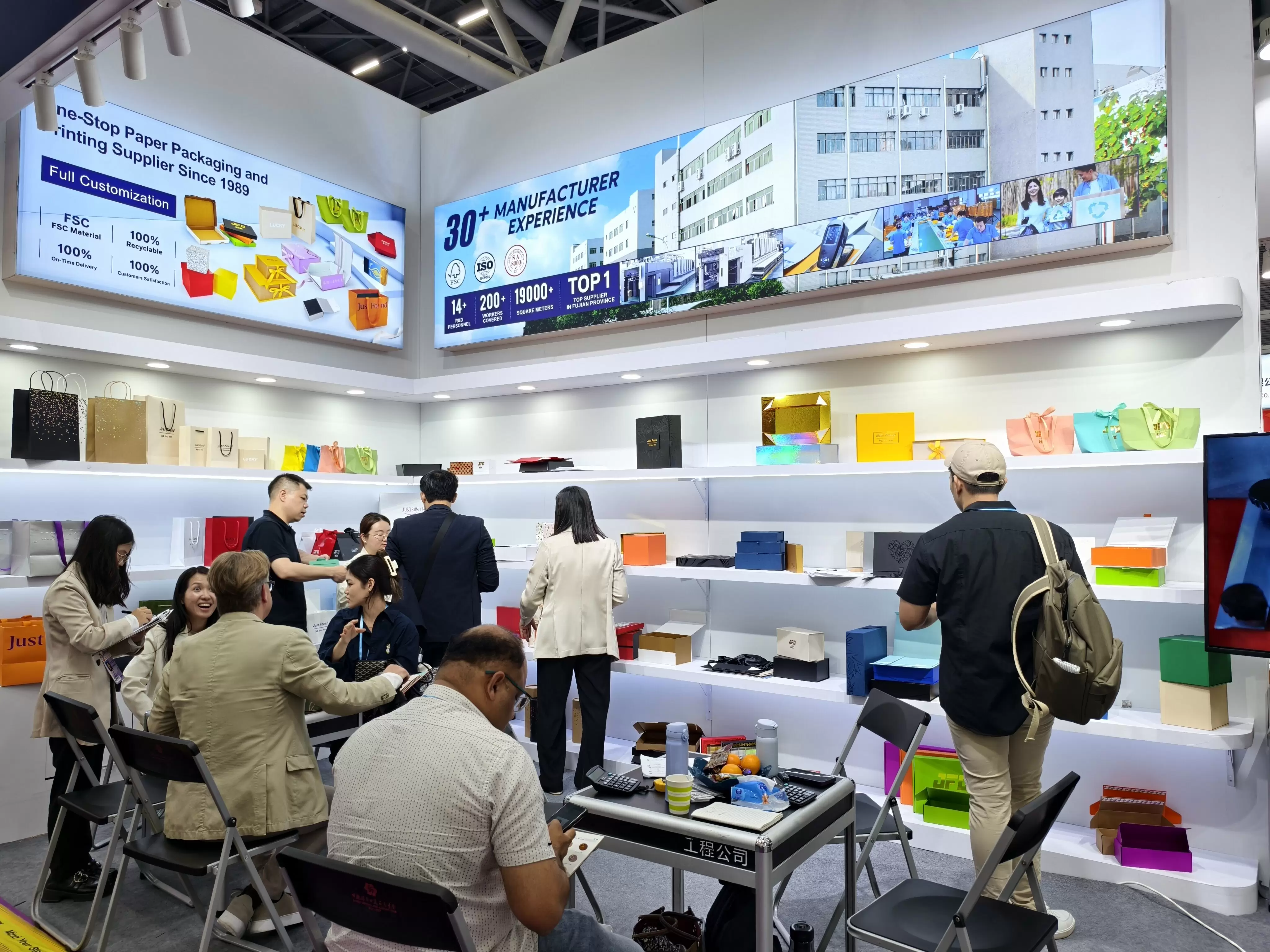 137th Canton Fair 137th Canton Fair