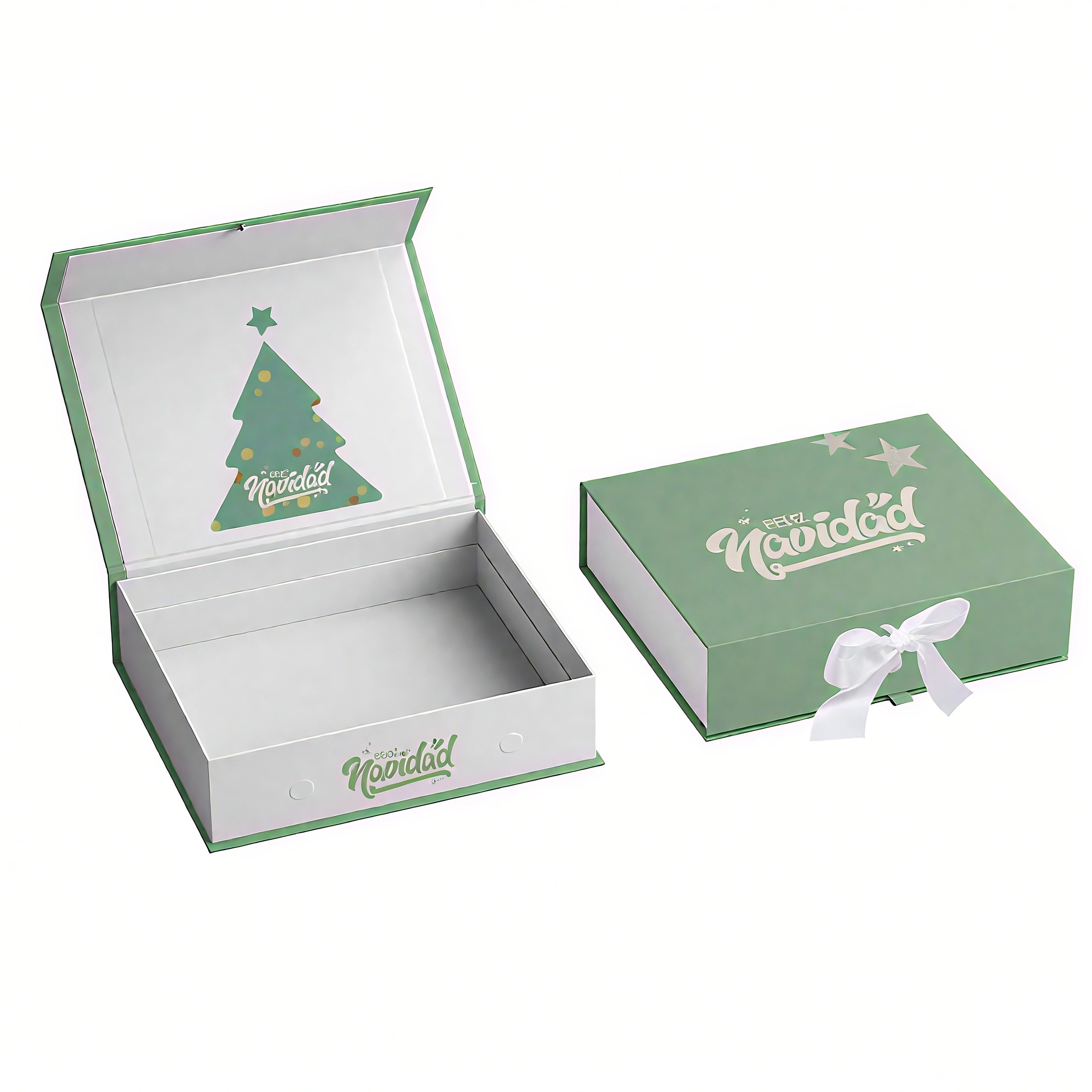 Christmas gift box Christmas gift box