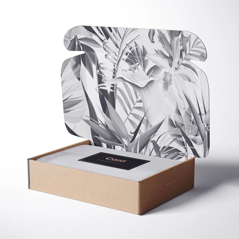 Printed Mailer Boxes Printed Mailer Boxes